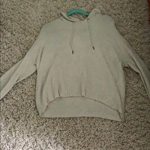 American eagle plush sweatshirt